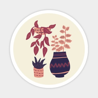 Plant Collector Magnet